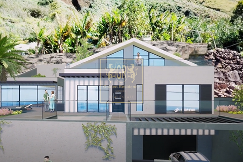 Villa i Calheta, Madeira, Calheta - € 1.195.000 | Ref: 460 - foto 1