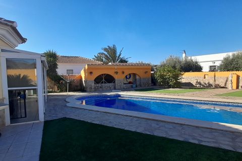 Villa i Arboleas, Almeria, Arboleas - € 249.500 | Ref: Villa Sim - foto 19
