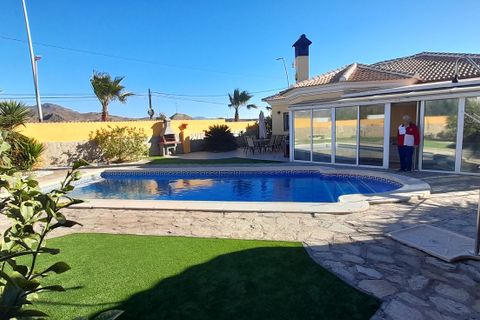 Villa i Arboleas, Almeria, Arboleas - € 249.500 | Ref: Villa Sim - foto 1