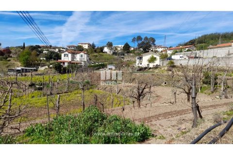Helårsgrund i Amarante, Porto, Amarante - € 46.000 | Ref: MC09486 - foto 1
