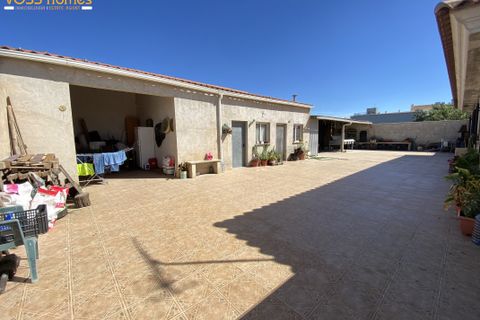 Villa i Huercal-Overa, Almeria, Huercal-Overa - € 179.950 | Ref: VH2151 - foto 38