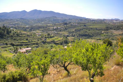 Helårsgrund i Benissa, Alicante, Benissa - € 180.000 | Ref: P114 - foto 2