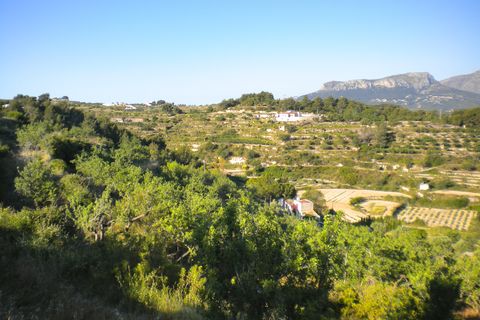 Helårsgrund i Benissa, Alicante, Benissa - € 180.000 | Ref: P114 - foto 3