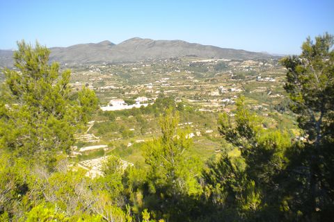 Helårsgrund i Benissa, Alicante, Benissa - € 180.000 | Ref: P114 - foto 4