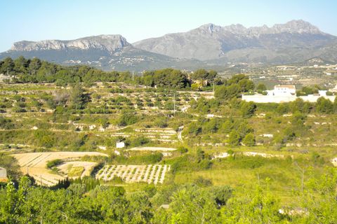Helårsgrund i Benissa, Alicante, Benissa - € 180.000 | Ref: P114 - foto 5