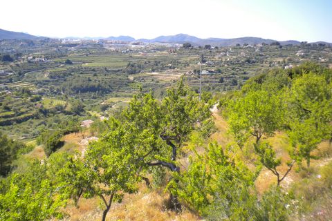 Helårsgrund i Benissa, Alicante, Benissa - € 180.000 | Ref: P114 - foto 6