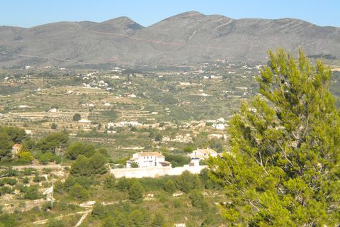 Helårsgrund i Benissa, Alicante, Benissa - € 180.000 | Ref: P114 - foto 7