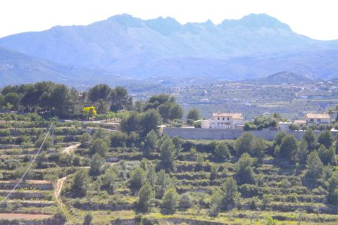 Helårsgrund i Benissa, Alicante, Benissa - € 180.000 | Ref: P114 - foto 8