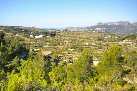 Helårsgrund i Benissa, Alicante, Benissa - € 180.000 | Ref: P114 - foto 9