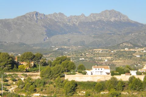 Helårsgrund i Benissa, Alicante, Benissa - € 180.000 | Ref: P114 - foto 10