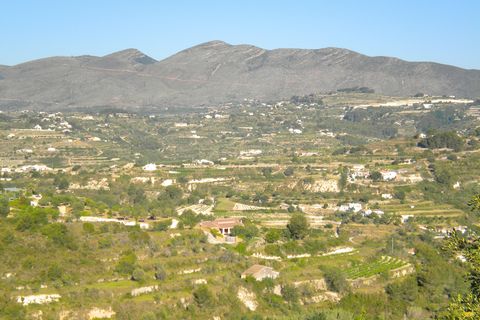 Helårsgrund i Benissa, Alicante, Benissa - € 180.000 | Ref: P114 - foto 11