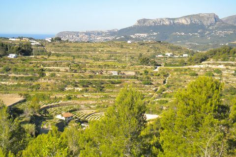 Helårsgrund i Benissa, Alicante, Benissa - € 180.000 | Ref: P114 - foto 12