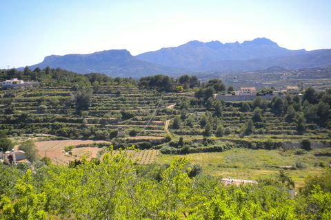 Helårsgrund i Benissa, Alicante, Benissa - € 180.000 | Ref: P114 - foto 13