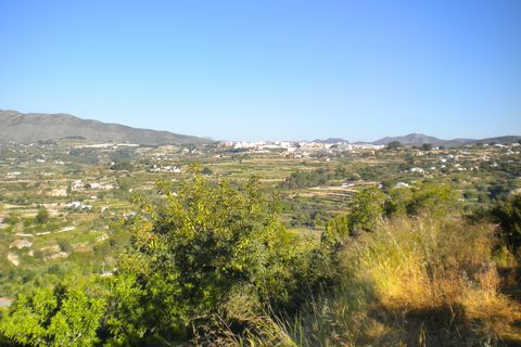 Helårsgrund i Benissa, Alicante, Benissa - € 180.000 | Ref: P114 - foto 14