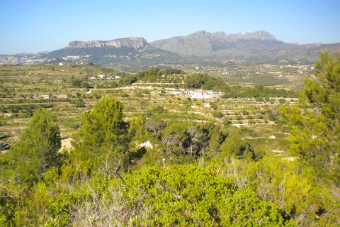 Helårsgrund i Benissa, Alicante, Benissa - € 180.000 | Ref: P114 - foto 17