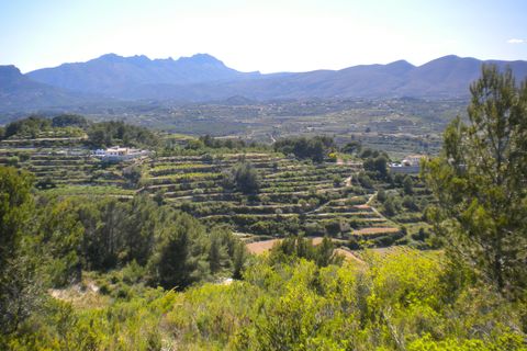 Helårsgrund i Benissa, Alicante, Benissa - € 180.000 | Ref: P114 - foto 18