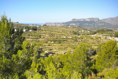 Helårsgrund i Benissa, Alicante, Benissa - € 180.000 | Ref: P114 - foto 19