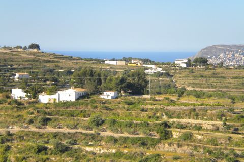 Helårsgrund i Benissa, Alicante, Benissa - € 180.000 | Ref: P114 - foto 20