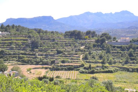 Helårsgrund i Benissa, Alicante, Benissa - € 180.000 | Ref: P114 - foto 21