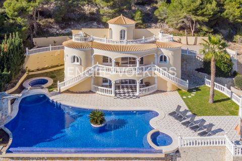Villa i Calpe, Alicante, Calpe - € 1.400.000 | Ref: W-02RA7S - foto 1