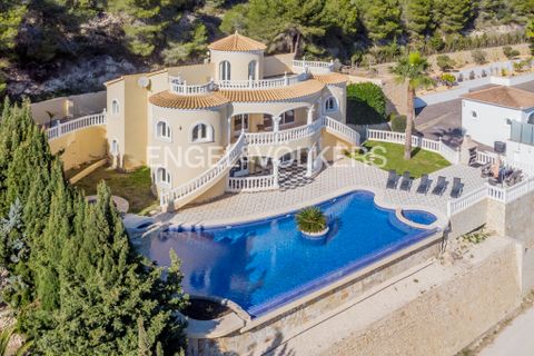 Villa i Calpe, Alicante, Calpe - € 1.400.000 | Ref: W-02RA7S - foto 34
