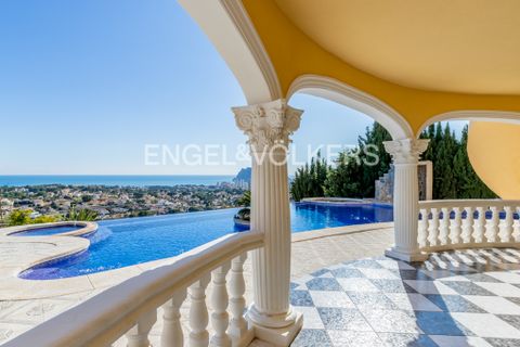Villa i Calpe, Alicante, Calpe - € 1.400.000 | Ref: W-02RA7S - foto 6
