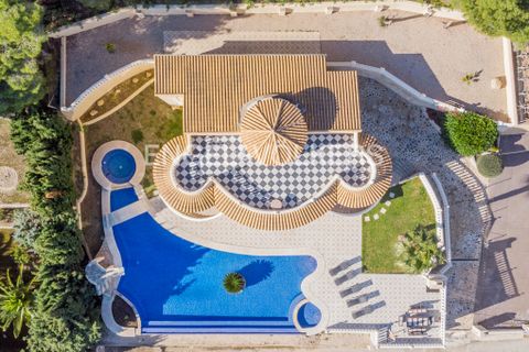 Villa i Calpe, Alicante, Calpe - € 1.400.000 | Ref: W-02RA7S - foto 40