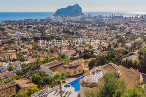 Villa i Calpe, Alicante, Calpe - € 1.400.000 | Ref: W-02RA7S - foto 32