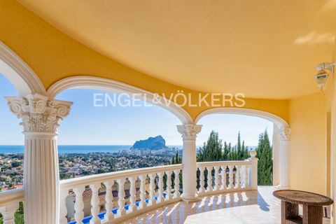 Villa i Calpe, Alicante, Calpe - € 1.400.000 | Ref: W-02RA7S - foto 18