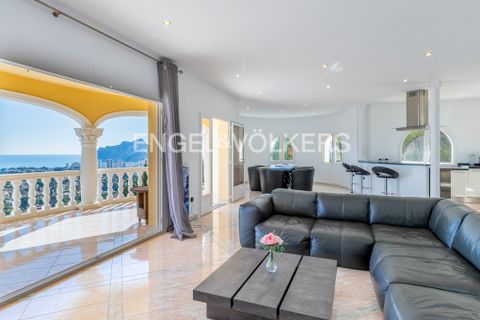 Villa i Calpe, Alicante, Calpe - € 1.400.000 | Ref: W-02RA7S - foto 12