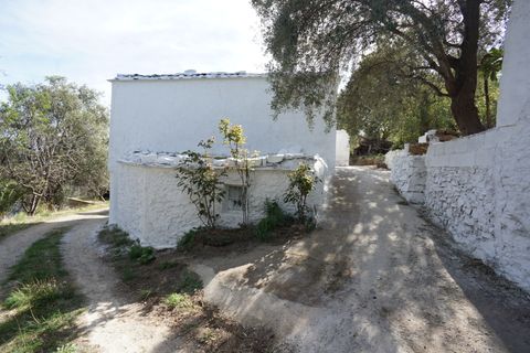Bondgård i Almegijar, Granada - foto 2
