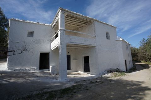 Bondgård i Almegijar, Granada - foto 1