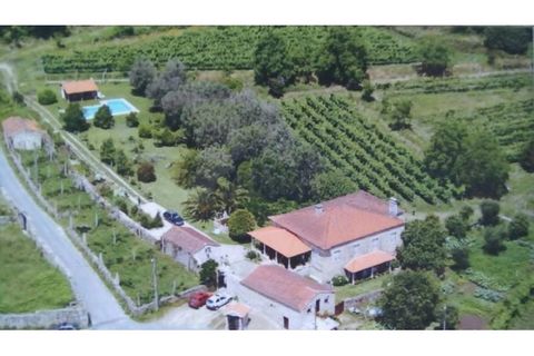 Farm i Ponte de Lima, Viana do Castelo, Ponte de Lima - € 950.000 | Ref: MDS3791 - foto 1