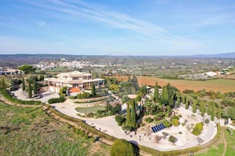 Villa i Luz, Faro, Luz - € 2.500.000 | Ref: V770LZ - foto 1