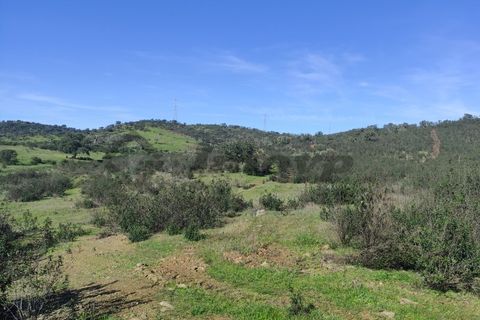 Helårsgrund i Almodovar, Beja, Almodovar - € 55.000 | Ref: SÒL_14 - foto 1