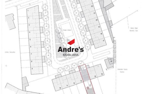 Helårsgrund i Maia, Porto, Maia - € 94.000 | Ref: 1889 - foto 2