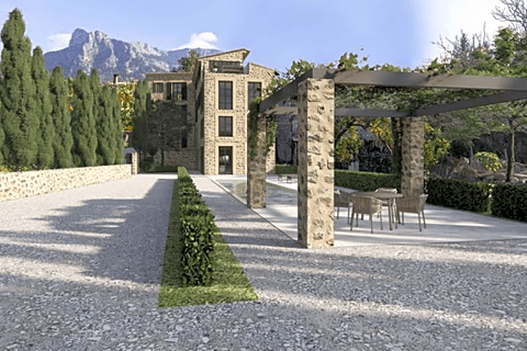 Landejendom i Soller, Mallorca, Soller - € 1.380.500 | Ref: 1016 - foto 1