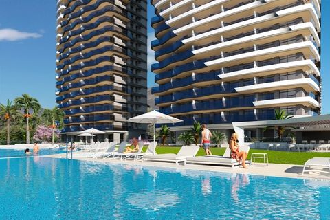 Lejlighed i Benidorm, Alicante, Benidorm - € 880.000 | Ref: A367 - foto 1
