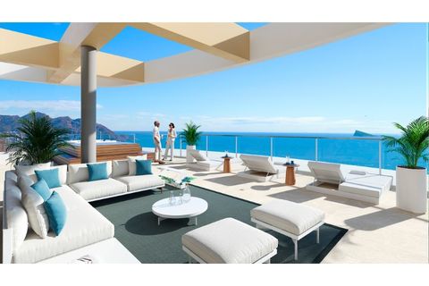 Lejlighed i Benidorm, Alicante, Benidorm - € 880.000 | Ref: A367 - foto 14