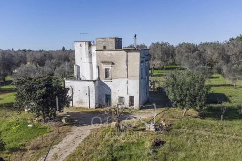 Villa i Oria, Brindisi, Oria - € 177.000 | Ref: V603 - foto 1