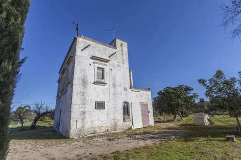 Villa i Oria, Brindisi, Oria - € 177.000 | Ref: V603 - foto 21