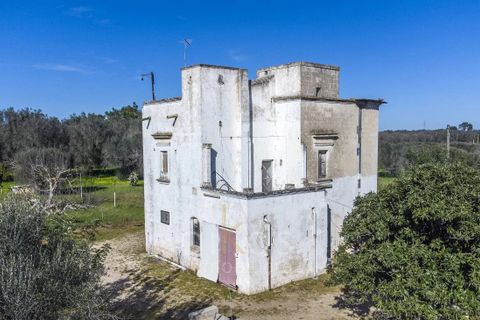 Villa i Oria, Brindisi, Oria - € 177.000 | Ref: V603 - foto 27