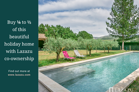 Landhaus in Saumane-de-Vaucluse, Vaucluse - Foto 4