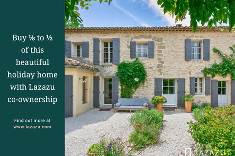 Landhaus in Saumane-de-Vaucluse, Vaucluse - Foto 1