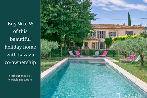 Landhaus in Saumane-de-Vaucluse, Vaucluse - Foto 2