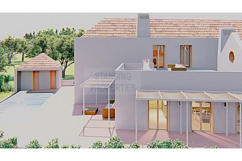 Helårsgrund i Guia, Faro, Guia - € 310.000 | Ref: SPD-6095 - foto 1