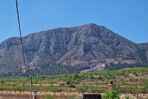 Landejendom i Abanilla, Murcia, Abanilla - € 276.000 | Ref: CF2751 - foto 3