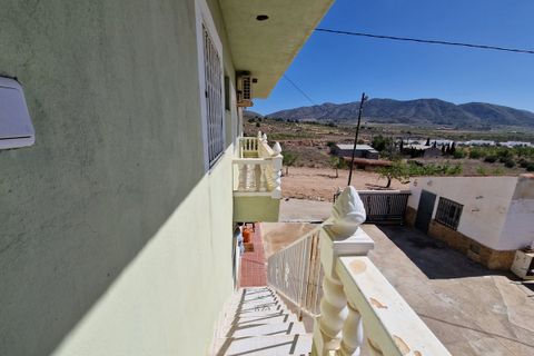 Landejendom i Abanilla, Murcia, Abanilla - € 276.000 | Ref: CF2751 - foto 38