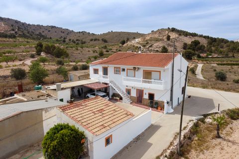 Landejendom i Abanilla, Murcia, Abanilla - € 276.000 | Ref: CF2751 - foto 1