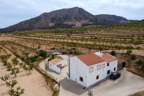 Landejendom i Abanilla, Murcia, Abanilla - € 276.000 | Ref: CF2751 - foto 4